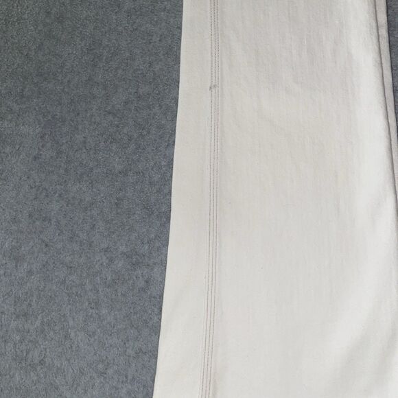 Y2K Ralph Lauren Jeans Co Whitney Jean Women’s 8 30” White Stretch Bootcut Denim - Picture 13 of 16